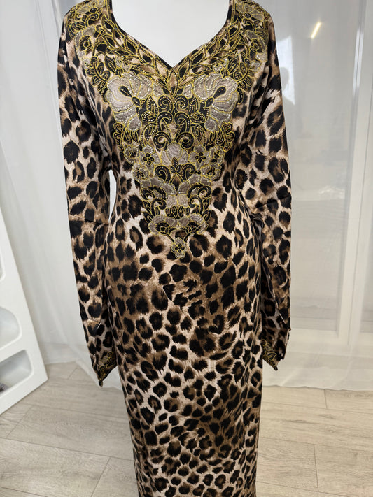 Leopard Dusk Mukhawar