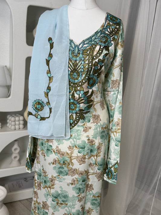 Pastel Drift Mukhawar