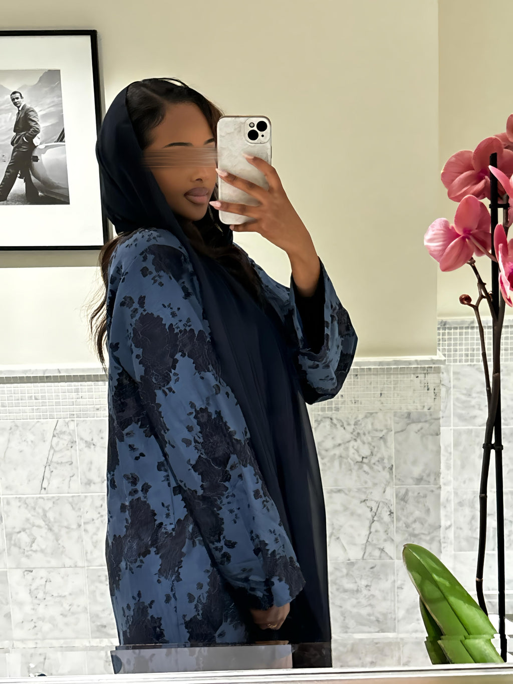 Midnight Fleur