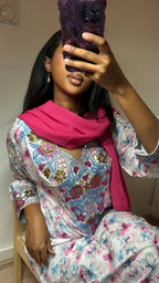 Celeste Blue Mukhawar